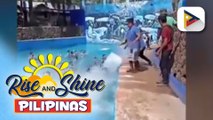 Publiko, kanya-kanyang diskarte para ibsan ang nararanasang matinding init