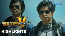 Voltes V Legacy: Ang madugong pagsasanay upang mapabilang sa Voltes team! (Episode 7)