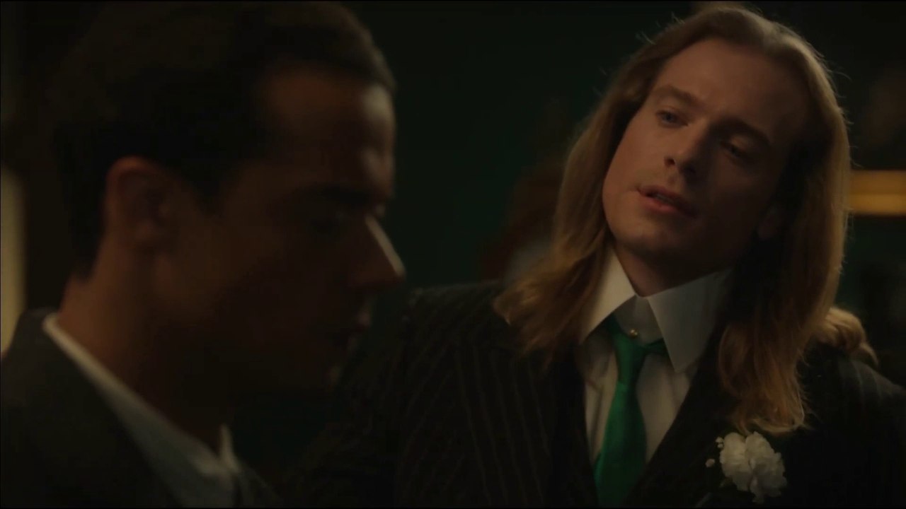 Interview with the Vampire (2022) Season 2 "Are You Schizophrenic, Louis?" (Includes Lestat with Straight Hair) TV Spot (1080p) - Jacob Anderson, Sam Reid, Eric Bogosian
