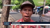 Gandos, Jajanan Tradisional Murah yang Masih Bertahan