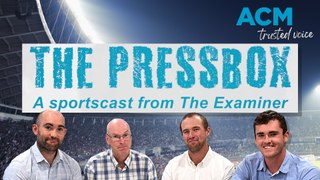 The Press Box - Episode 52 (14/5/2024)