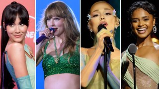 Taylor Swift Rules At No.1, Ariana Grande Is Back In The Studio, Drake & Kendrick Fight It Out On Hot 100 & More | Billboard News