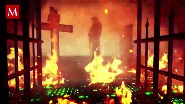 ¿Cuál es la temperatura del infierno, según expertos?