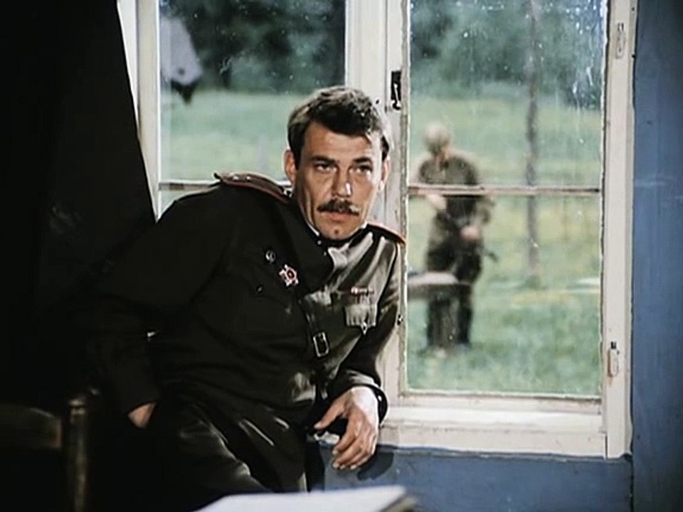 Front ohne Gnade (DDR 1984) E10-Gefahr für Pablo