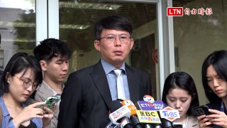 黃國昌稱民進黨團拖延 喊話賴清德明說是否願至國會報告