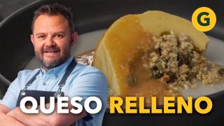 QUESO HOLANDÉS RELLENO  por Eduardo Osuna | El Gourmet