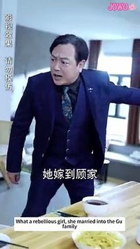 [MULTI SUB] After breaking off the engagement, I flash-married the CEO#drama #jowo #ceo #sweet