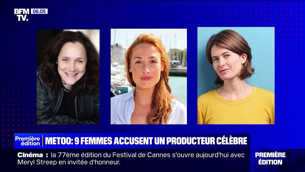 Neuf femmes accusent dans "Elle" le producteur de cinéma Alain Sarde de les avoir violées ou agressées dans les années 80 et 90, aucune n' ayant jamais déposé plainte
