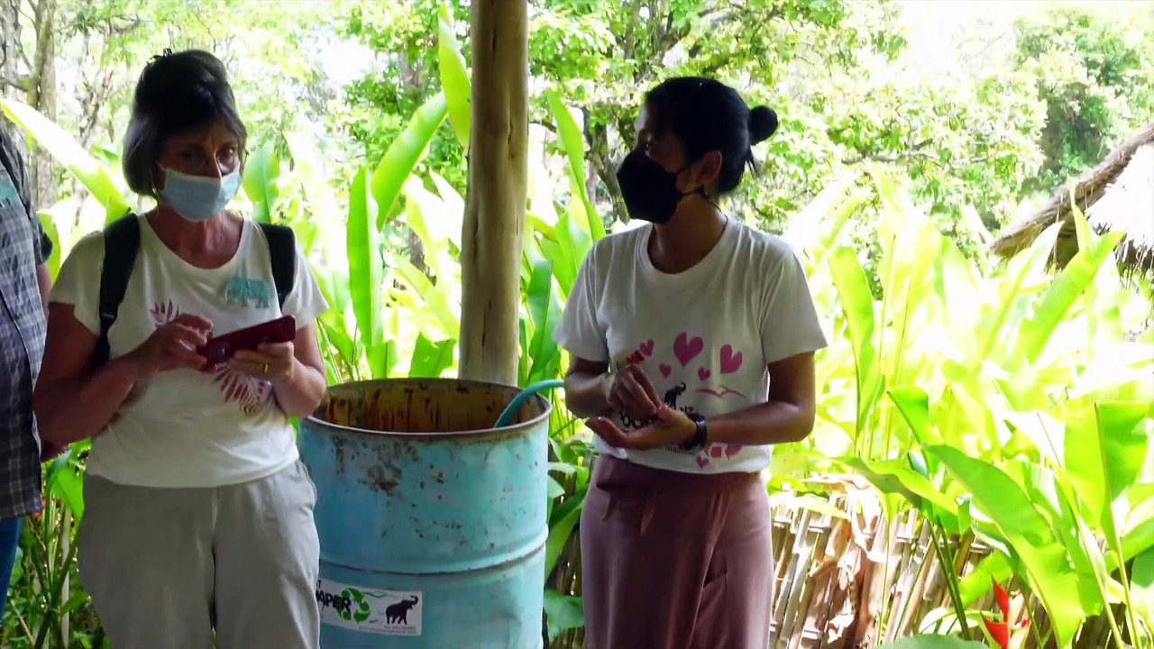 Alles Mist! #thailand #poo #papier #kinder #aktivitäten #forkids #ecofrendly