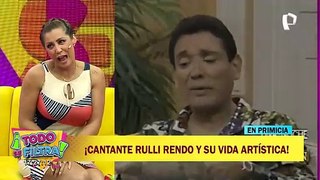 Karla Tarazona reemplaza a Kurt Villavicencio en Todo se Filtra y asegura que no le quitará el puesto