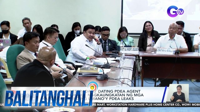 Sagutan ni Sen. Jinggoy at Morales | BT