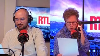 Le journal RTL de 6h30 du 14 mai 2024