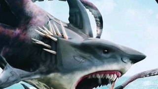 Critique très rapide de sharktopus