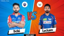 DC vs LSG Dream11 Prediction | DC vs LSG Dream11 Team | DC vs LSG Fantasy XI | IPL 2024