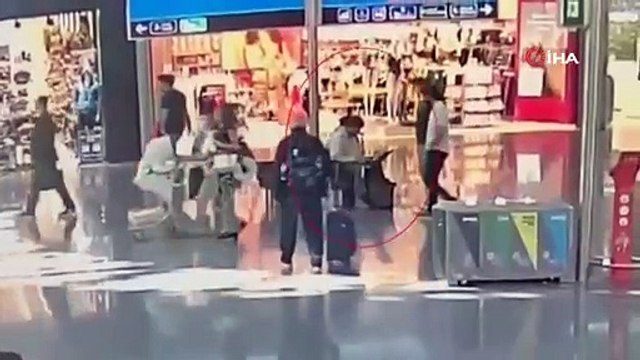 Tarantula ve akrep kaçakçılığı yaparken yakalanan ABD’li profesör adli kontrol şartıyla serbest bırakıldı