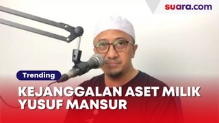 8 Poin Kejanggalan Paytren Aset Manajemen Milik Yusuf Mansur yang Ditutup OJK, Salah Satunya Kantor Tidak Ada!