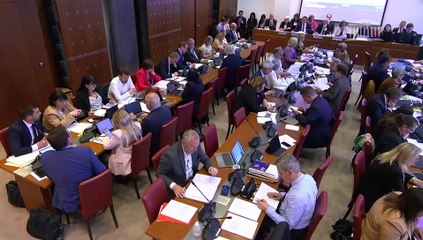 Accompagnement des malades et fin de vie : Examen du projet de loi  - Lundi 13 mai 2024