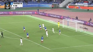 【FULL MATCH】 Yokohama F. Marinos vs. Al-Ain | FINAL 1 - AFC Champions League 2023/24