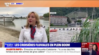 Tourisme en France: le boom des croisières fluviales