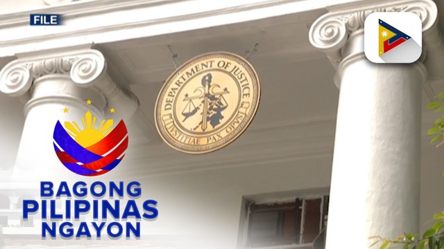 Panayam kay DOJ Usec. Margarita Gutierrez kaugnay sa mga update ng DOJ