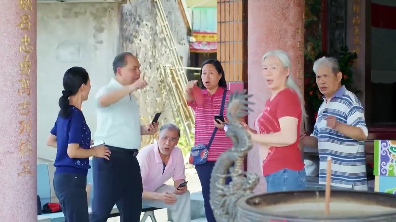 NGƯỜI THỪA KẾ - Tập 27