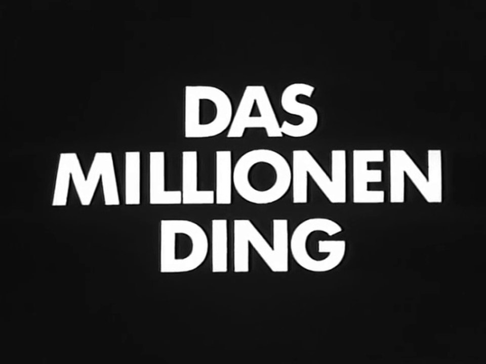 Das Millionending (1966) Teil 2
