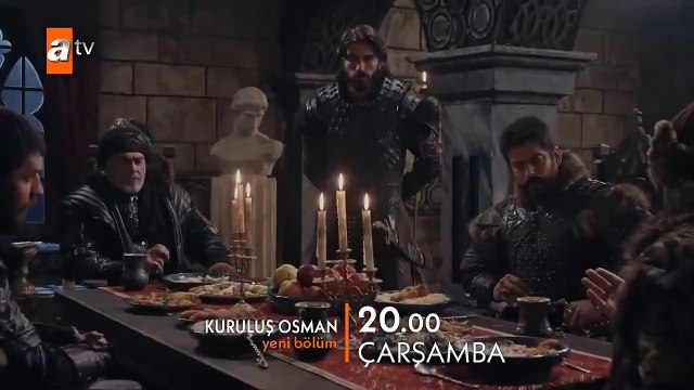 Kurlus Usman season5 episode160 tariler 2