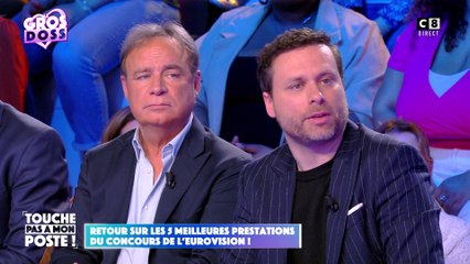 Israël, Slimane, Pays-Bas...: Le concours de l'Eurovision marqué par les polémiques !