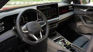 Der neue Volkswagen Tiguan - Modern gestaltetes Cockpit, auf Kunden-Feedback gehört