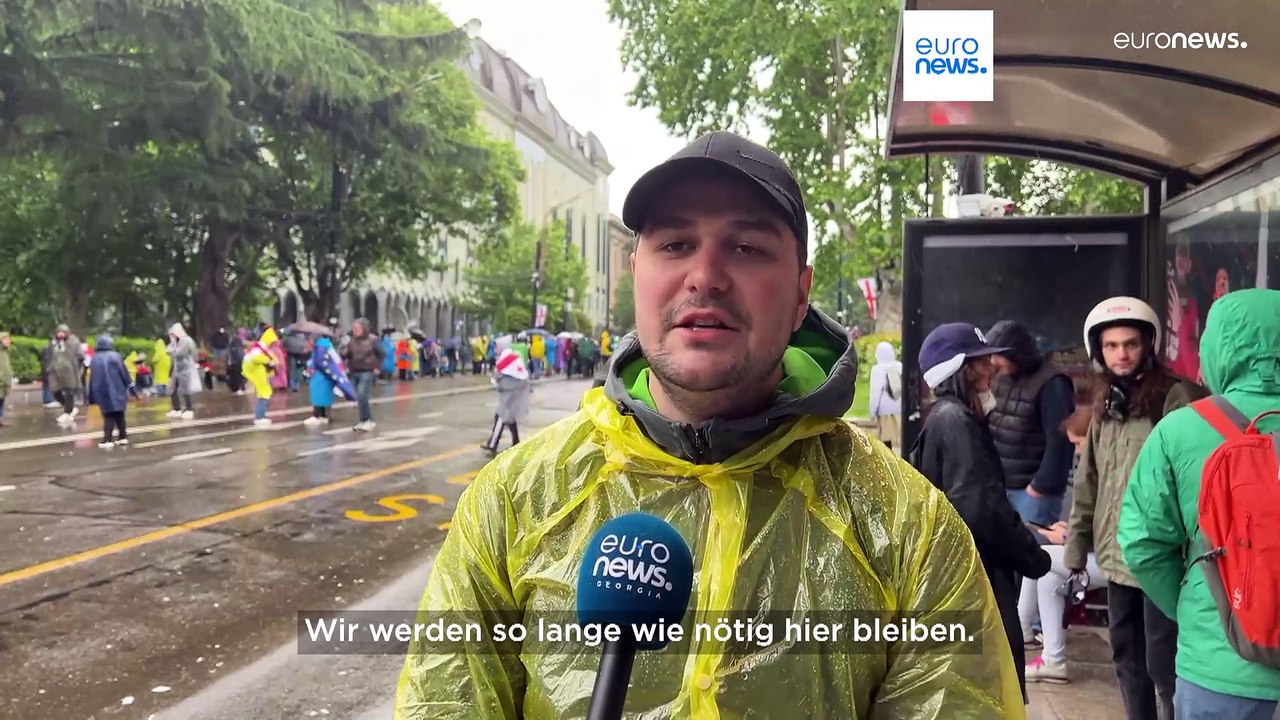 Nachrichten des Tages | 14. Mai - Morgenausgabe