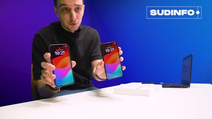 On a testé deux iPhone reconditionnés: ça vaut quoi?