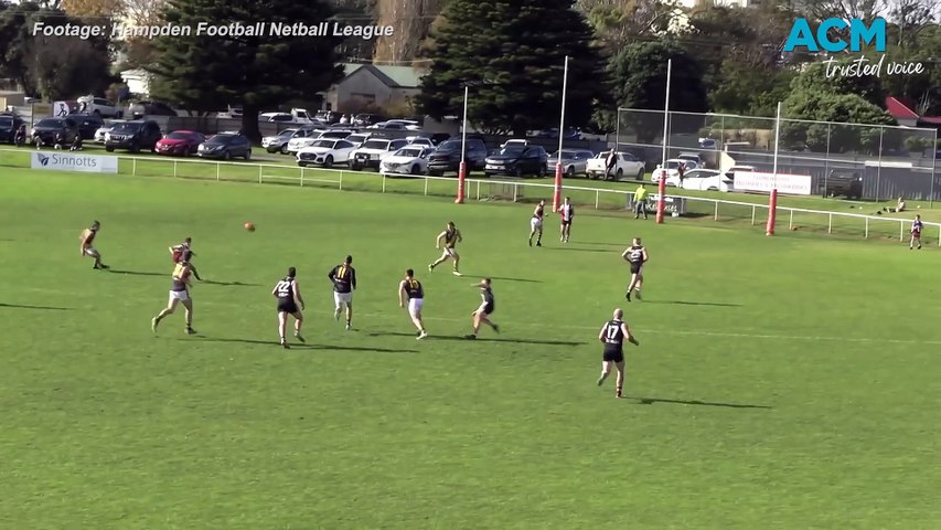 Jyron Neave moves to midfield | The Standard | Warrnambool, VIC