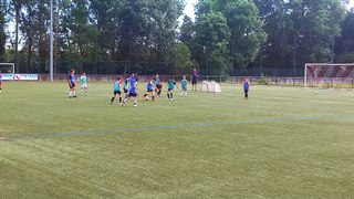 Entraînement U10 U11