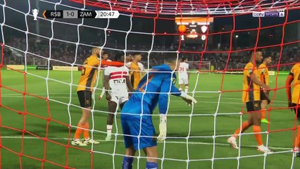 【FULL MATCH】 RS Berkane vs. Zamalek SC | Finals 1 - CAFCC 2023/24 -- مباراة نهضة بركان والزمالك