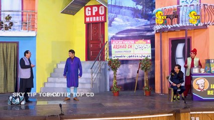 Tariq Teddy and Priya Khan _ Asif Iqbal _ New Stage Drama _ Pani Wich Madaani #comedy #comedyvideo