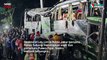 Polisi Tetapkan Sopir Bus Kecelakaan Maut Rombongan SMK Jadi Tersangka