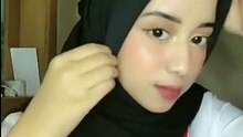 Hijab Cantik Cosplay Juaa