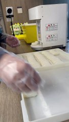 Are you excited about the onigiri machine that can produce 1,200 onigiri in an hour?