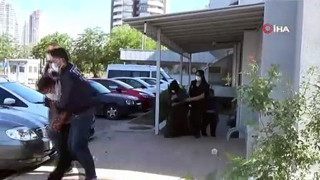Mersin'de PKK'ya operasyon: Yurtdışına kaçmak isterken yakalandılar
