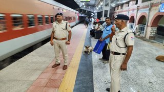 रेल अपराधों को लेकर विशेष अभियान चलाएगी आरपीएफ