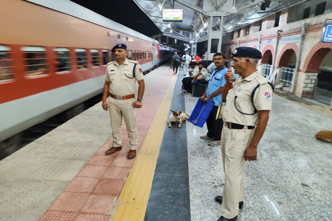 रेल अपराधों को लेकर विशेष अभियान चलाएगी आरपीएफ