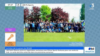 14/05/2024 - Le 6/9 de France Bleu Saint-Étienne Loire en vidéo