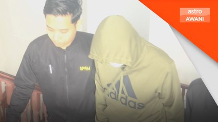 Bekas Pegawai tinggi Pertubuhan Peladang didakwa rasuah