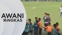 AWANI Ringkas: Pergaduhan Piala Belia, FAM ambil tindakan