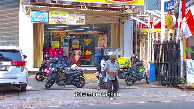 Pro Kontra Penertiban Juru Parkir Liar di Minimarket, Apa Kata Warga?