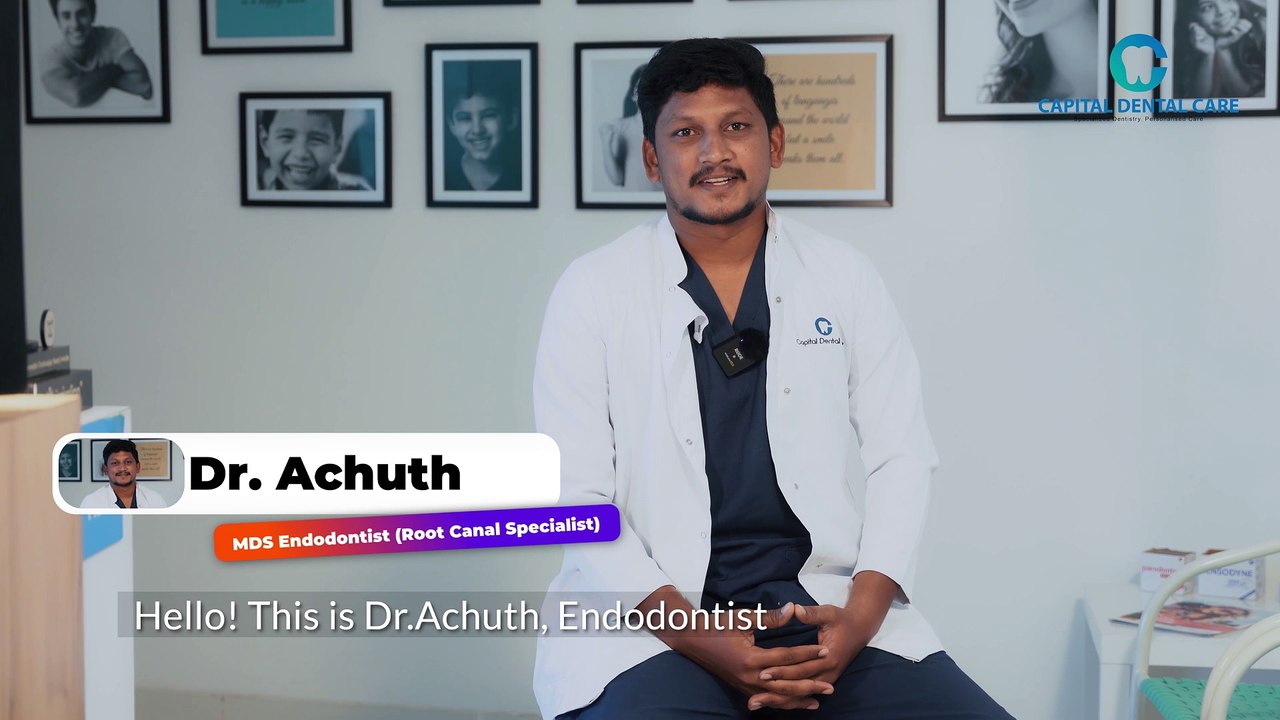 Capital Dental Care | Best Dental Clinic In Madinaguda | Best dental clinic in Chandanagar