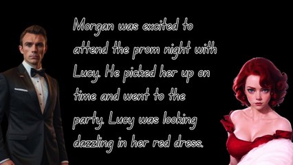 Vampire Story - Prom Night Dance