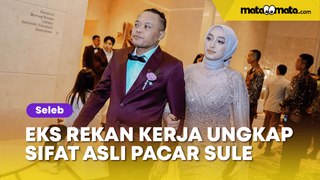Mantan Rekan Kerja Santyka Fauziah Ungkap Sifat Asli Pacar Sule: Dia Emang Gitu..