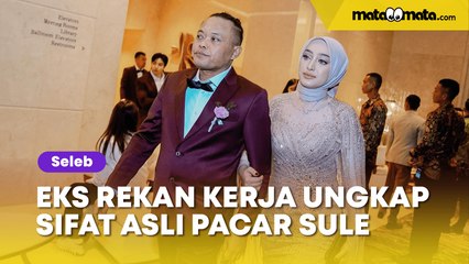 Download Video: Mantan Rekan Kerja Santyka Fauziah Ungkap Sifat Asli Pacar Sule: Dia Emang Gitu..