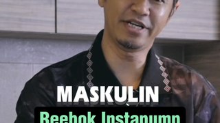 MASKULIN REVIEW : Reebok Instapump Fury 94